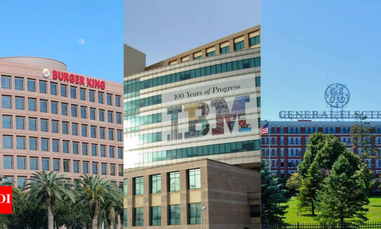 Success stories of companies founded in times of recession | World News