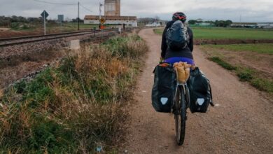 D.C. Couple Killed In Tajikistan Attack Were Biking Around The World Together : NPR