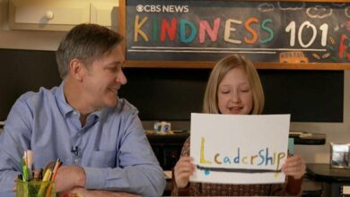 Kindness 101: A look at leadership