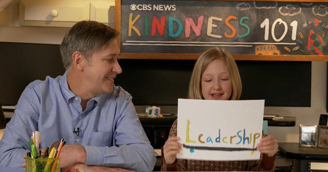 Kindness 101: A look at leadership Kindness 101: A look at leadership