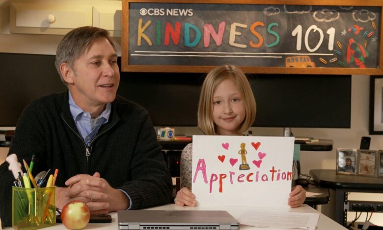 Kindness 101: Appreciation – CBS News Kindness 101: Appreciation – CBS News