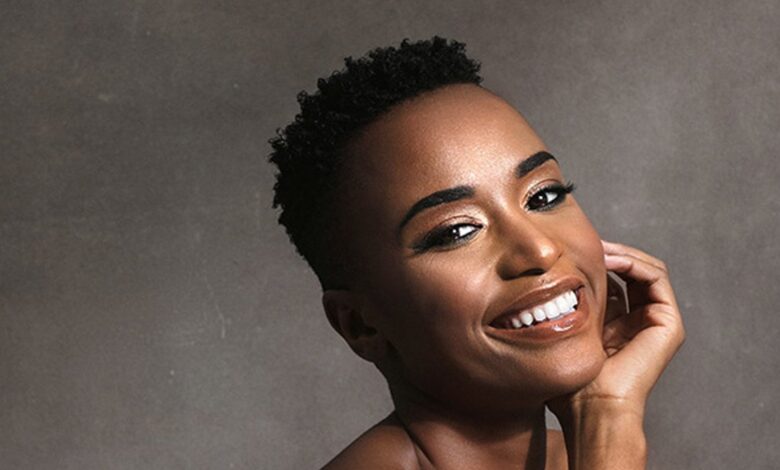 Miss Universe Zozibini Tunzi Wants to Influence Generations of Young Africans to Become Changemakers