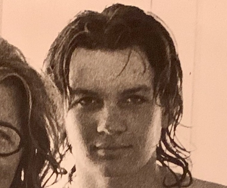 Bill Price, circa 1971, shortly before his fateful encounter.