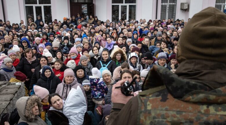 International systems unfit to deal with global crises