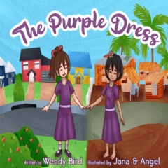 The Purple Dress is Free to Download for Only Five Days (Until 06/20/2025)