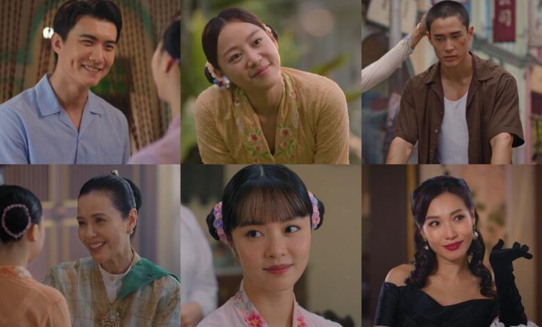 Ranking All The ‘Emerald Hill’ Characters, From The Most To Least Evil Ranking All The ‘Emerald Hill’ Characters, From The Most To Least Evil