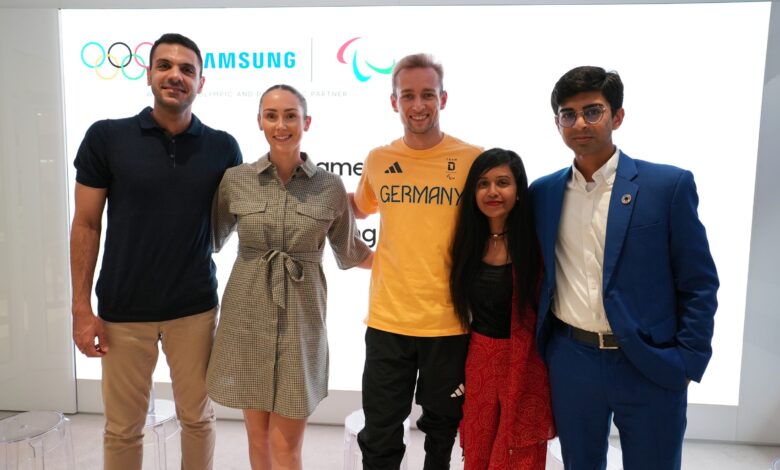 Young Changemakers Collaborate To Champion Global Goals at the Paris 2024 Paralympic Games Young Changemakers Collaborate To Champion Global Goals at the Paris 2024 Paralympic Games