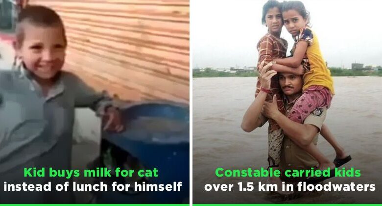 Inspiring Stories Of Common People Who Brought About Big Changes