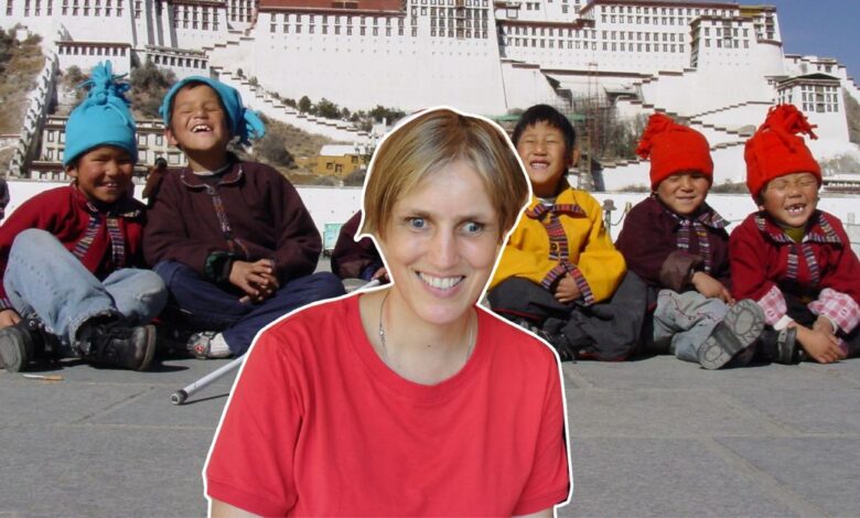 German Woman Living In Kerala Helped 180 People Start NGOs Worldwide German Woman Living In Kerala Helped 180 People Start NGOs Worldwide