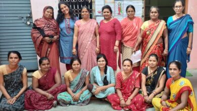 How Women-Led Initiative Parity Lab Heals and Inspires Communities