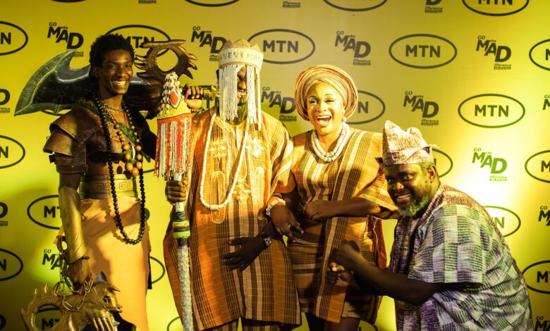 MTN Nigeria Inspires Changemakers in Ibadan with Go MAD Activation – Encomium