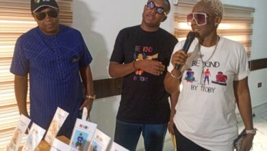 Savant Artist Toby Seeks Support Fund For Persons With Special Needs