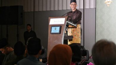 Malay/Muslim community in Singapore building on success to make an impact overseas: Masagos