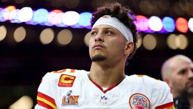 Did Patrick Mahomes donate .5M to Texas flood victims?