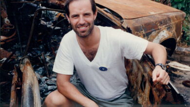 Dr. Jeffrey Kesten: A Legacy of Courage and Compassion in Humanitarian Medicine