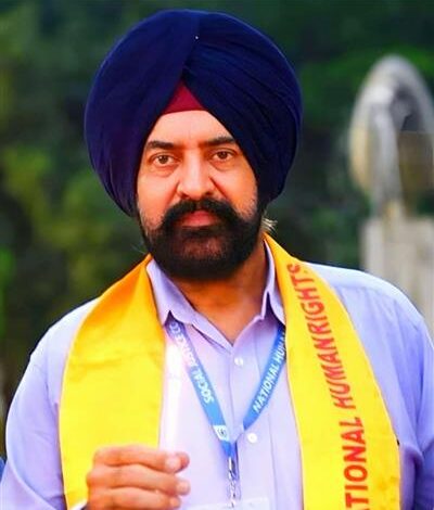 Kamaljit Singh Panchhi, President, Chandigarh Traders Association (Regd.) President, National Human Rights Social Justice Council of India, has taken serious note of President Trump’s decision to impose a 50% duty on Indian goods. Kamaljit Singh Panchhi, President, Chandigarh Traders Association (Regd.) President, National Human Rights Social Justice Council of India, has taken serious note of President Trump’s decision to impose a 50% duty on Indian goods.