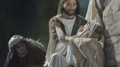 Caring for Those in Need