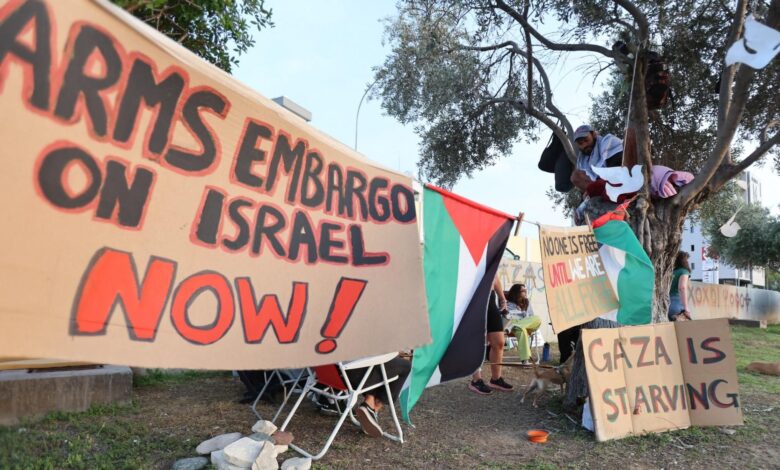 Universities and the Genocide in Gaza Universities and the Genocide in Gaza