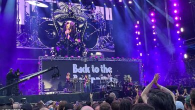 Ozzy Osbourne’s final act of generosity is revealed after hellraising rocker’s death aged 76