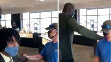 Shaquille O’Neal quietly paid for random guy’s engagement ring
