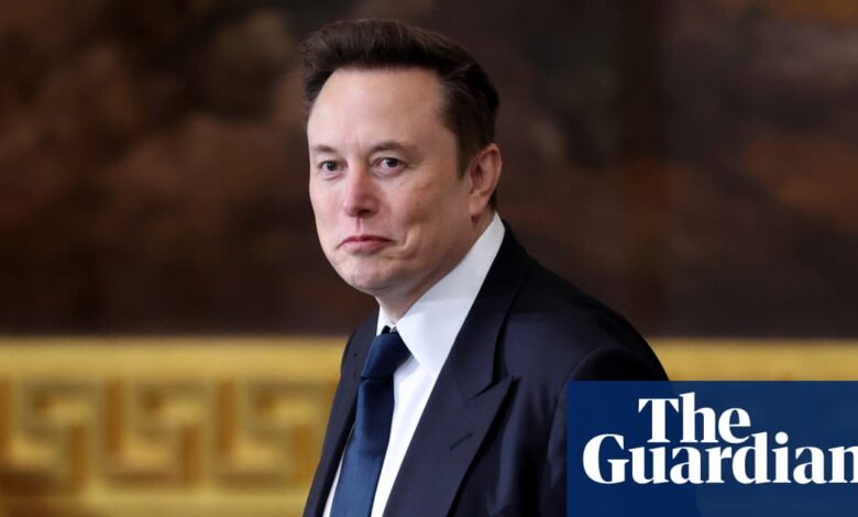 How the world’s richest man laid waste the US government | Trump administration How the world’s richest man laid waste the US government | Trump administration