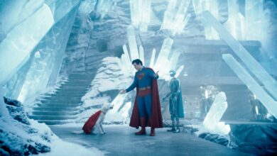 James Gunn’s version gets Superman right : NPR
