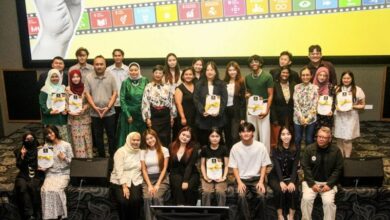 Young changemakers shine at Golden Wira Awards for inspiring social impact stories Young changemakers shine at Golden Wira Awards for inspiring social impact stories
