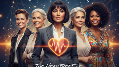 Influential Women Who Inspire Change: The Heartbeat of Influential Women Magazine Influential Women Who Inspire Change: The Heartbeat of Influential Women Magazine