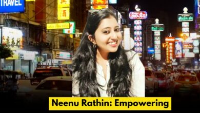 Neenu Rathin: Empowering Changemakers as the Visionary Founder of The Social Town Neenu Rathin: Empowering Changemakers as the Visionary Founder of The Social Town
