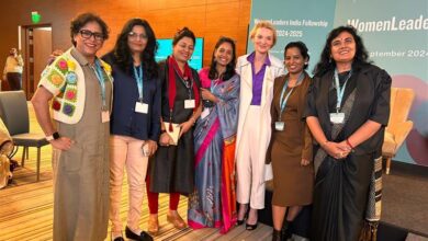 Fifty exceptional women leaders selected for the 2024-2025 ‘WomenLeaders India Fellowship’ powered by Reliance Foundation and Vital Voices