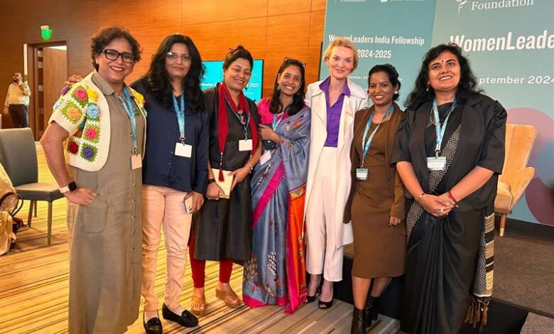 Fifty exceptional women leaders selected for the 2024-2025 ‘WomenLeaders India Fellowship’ powered by Reliance Foundation and Vital Voices