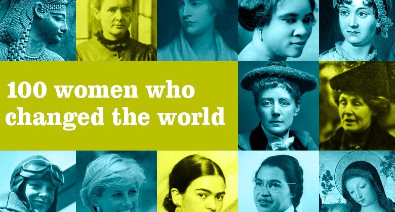 Who Are The Famous Women From History Who Changed The World?