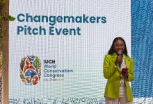 IUCN Changemakers demonstrate the power of innovative entrepreneurship and youth leadership to achieve conservation goals – Story