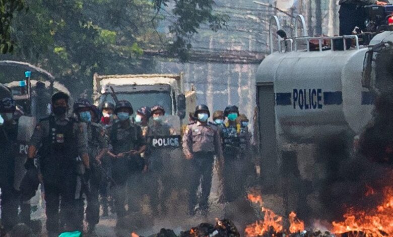 Myanmar: Four years after coup, world must demand accountability for atrocity crimes