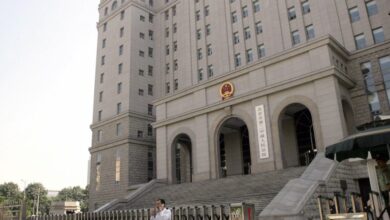 China: Courts used as tools of systematic repression against human rights defenders