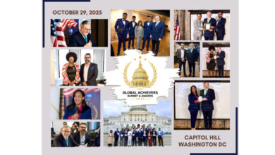 WBR Corp Hosts 400th Event in the U.S. Capital WBR Corp Hosts 400th Event in the U.S. Capital