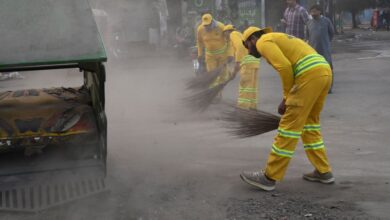 Sanitation workers facing rights violations need better legal protection in Pakistan Sanitation workers facing rights violations need better legal protection in Pakistan