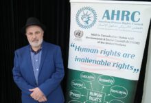 AHRC honors human rights advocates at 2025 “Spirit of Humanity”