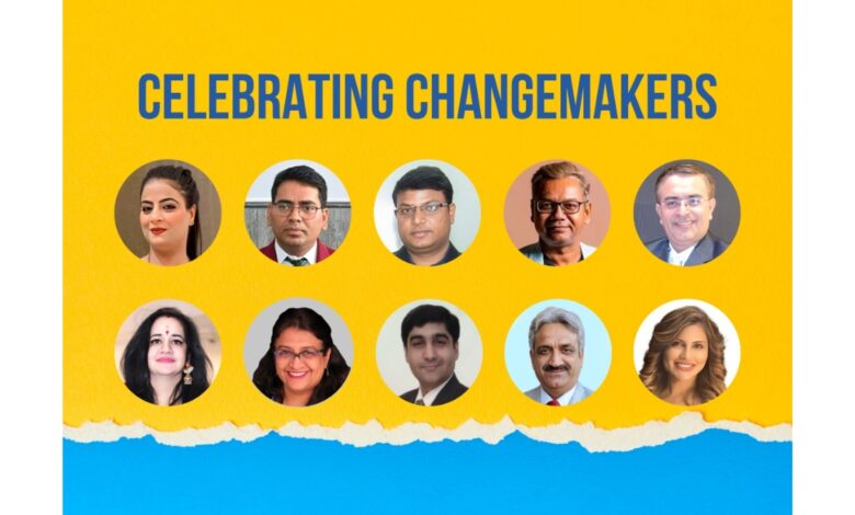 Celebrating Changemakers — A Confluence of Inspiring Educators and Innovative Entrepreneurs