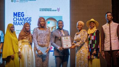 Youth Ambassadors recognise Bright Sekoni for inspiring social change | The Guardian Nigeria News