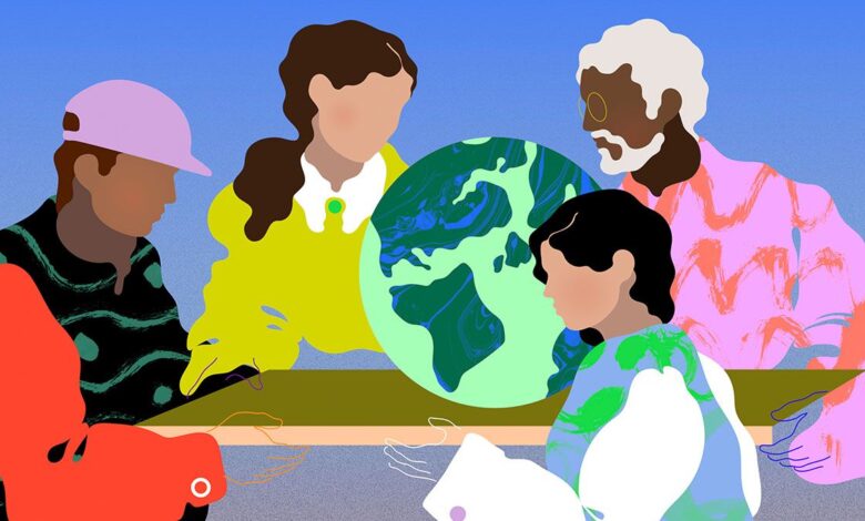 The Vogue Business 2024 100 Innovators: Sustainability thought leaders