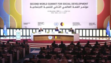 World leaders adopt Doha declaration to boost efforts on social development World leaders adopt Doha declaration to boost efforts on social development