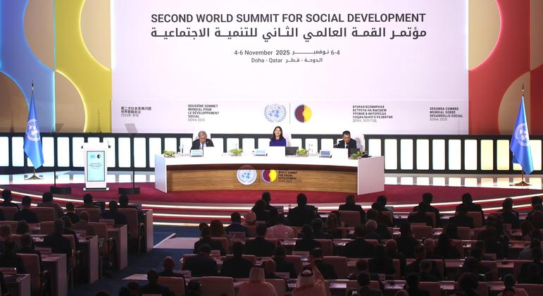 World leaders adopt Doha declaration to boost efforts on social development