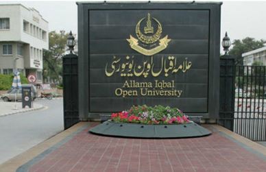 AIOU organizes seminar on ‘International Human Rights Day’