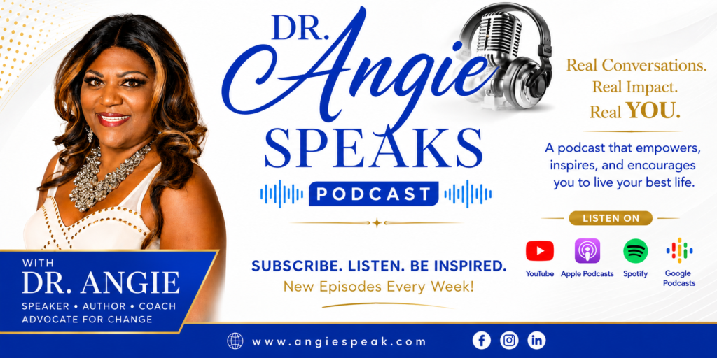 Angie Speaks